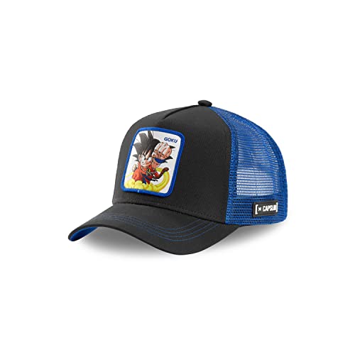 Capslab Goku Dragon Ball Trucker Cap - One-Size von Capslab