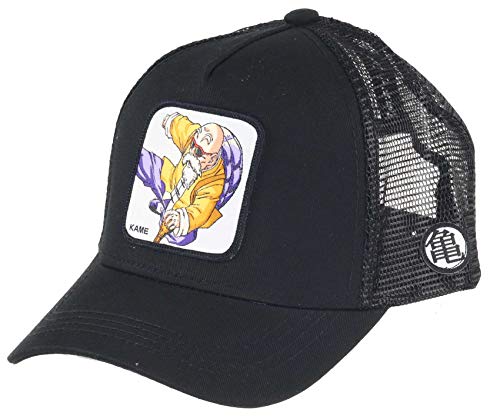 Capslab Muten Roshi Dragon Ball Trucker Cap - One-Size von Capslab