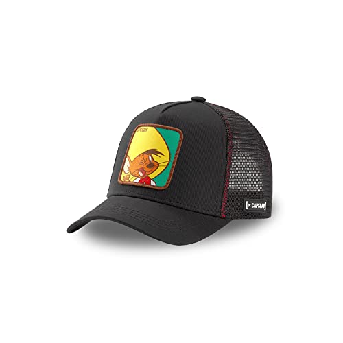 Capslab Speedy Gonzales Looney Tunes Trucker Cap - One-Size von Capslab