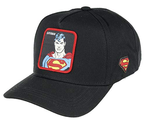 Capslab Superman Cap - One-Size von Capslab