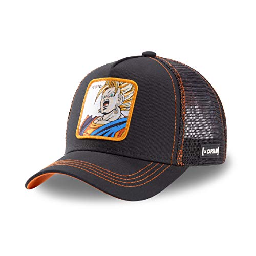 Capslab Vegetto Dragon Ball Trucker Cap - One-Size von Capslab