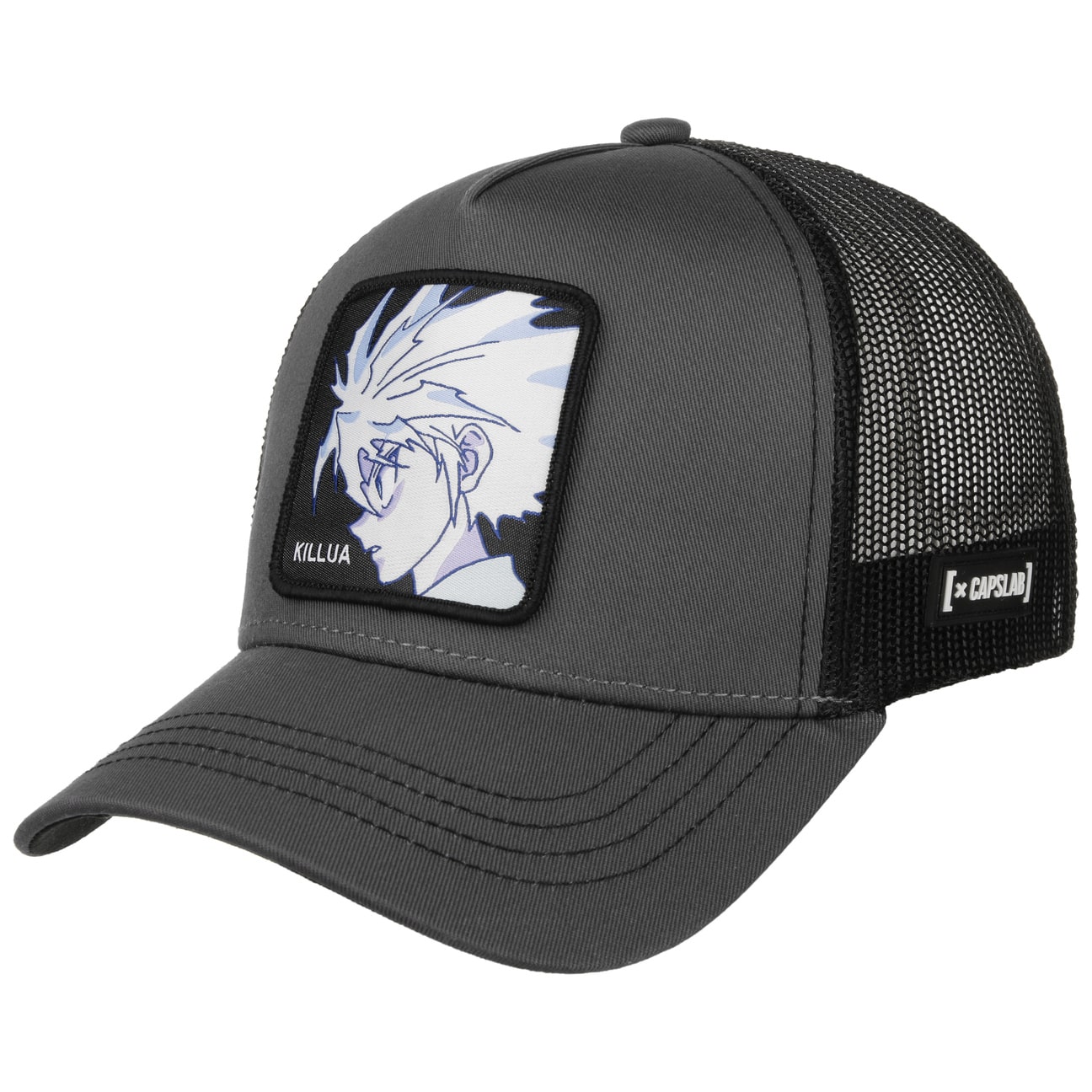 Hunter x Hunter Trucker Cap by Capslab von Capslab