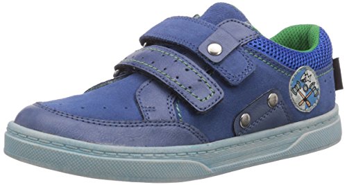 Capt'n Sharky Jungen 430643 Low-Top, Blau (Kobalt), 26 von Capt'n Sharky