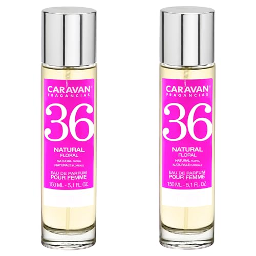 2er Set Caravan Damen Parfüm Nr. 36 150ml von Caravan