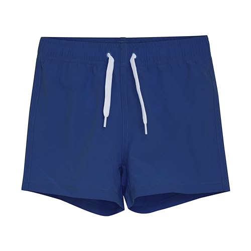 CareTec Boys Swim Shorts Regular Fit, Sodalite Blue, Size 104 von CareTec