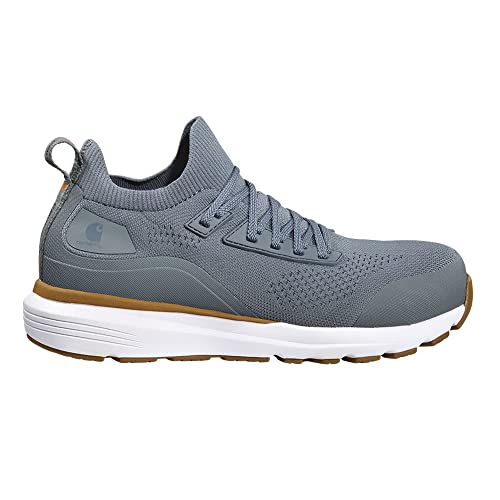 Carhartt Haslett Damen Arbeits-Sneaker mit weicher Zehenpartie, 7,6 cm, Blau, 9.5 von Carhartt