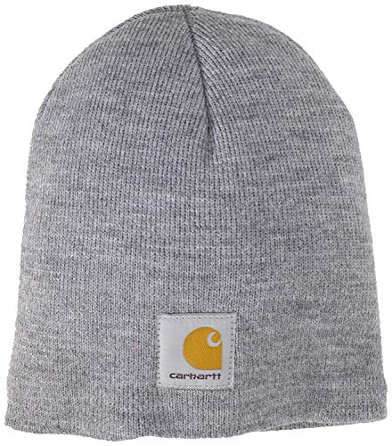 Carhartt Herren Knit Beanie, Grau meliert, OFA von Carhartt