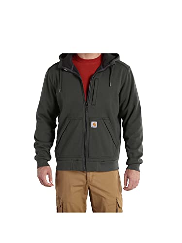 Carhartt Herren Wind Fighter Sweatshirt, Peat, L von Carhartt