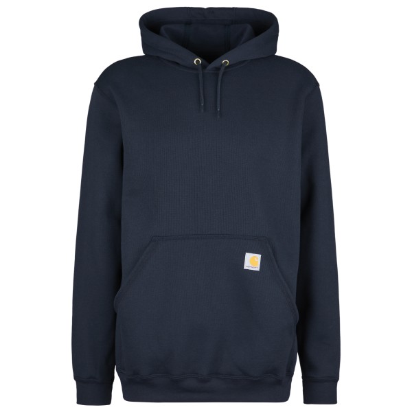 Carhartt - Hooded Sweatshirt - Hoodie Gr S blau von Carhartt