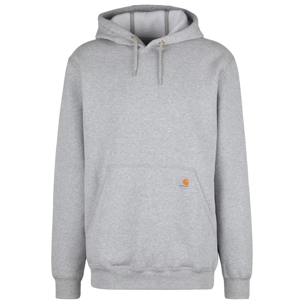 Carhartt - Hooded Sweatshirt - Hoodie Gr XXL grau von Carhartt