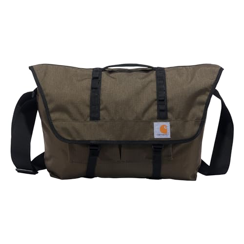 Carhartt Messanger Bag, Tarmac, Large von Carhartt