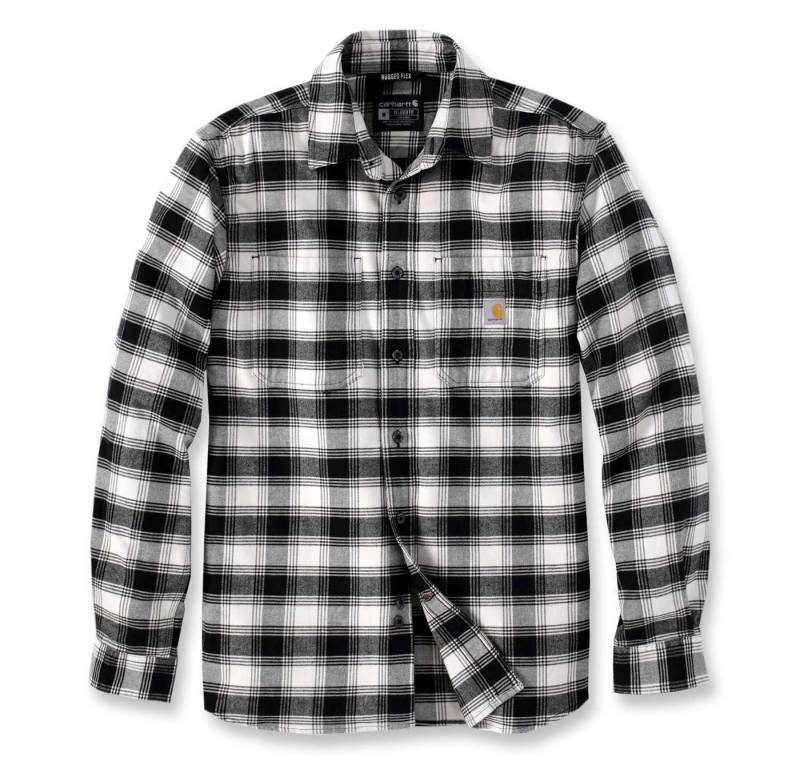 Carhartt Outdoorhemd Carhartt Herren Langarmhemd Flannel L/S Plaid Shirt von Carhartt