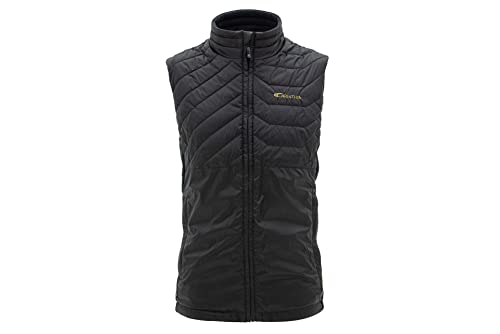 Carinthia G-Loft Ultra Vest 2.0 Ultraleichte Outdoor Thermo-Weste für Herren Stepp-Weste Black von Carinthia