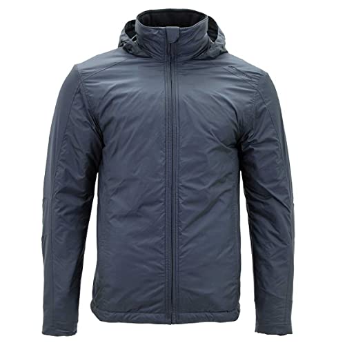 Carinthia LIG 4.0 Jacket Ultra-leichte Herren Outdoor Winter-Jacke, Thermo-Jacke für bis zu -5°C bei nur 540g Gewicht, Grey von Carinthia