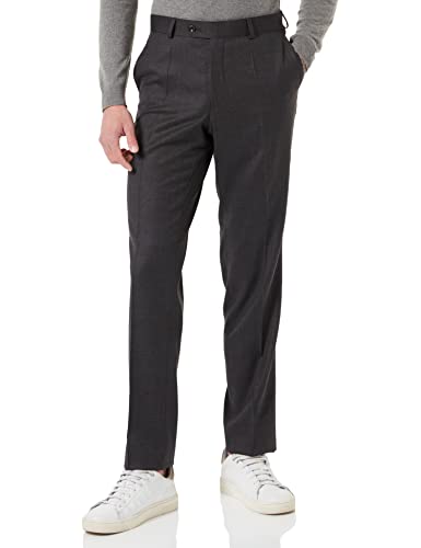 CARL GROSS Herren Cg Stevenson Anzughose, Grau, 26 EU CARL GROSS Herren Cg Stevenson Anzughose, Grau, 26 EU von Carl Gross