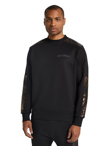 Carlo Colucci Sweatshirt Schwarz M von Carlo Colucci