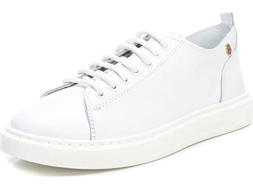 Carmela Damen 160436 Sneaker, weiß, 36 EU von Carmela