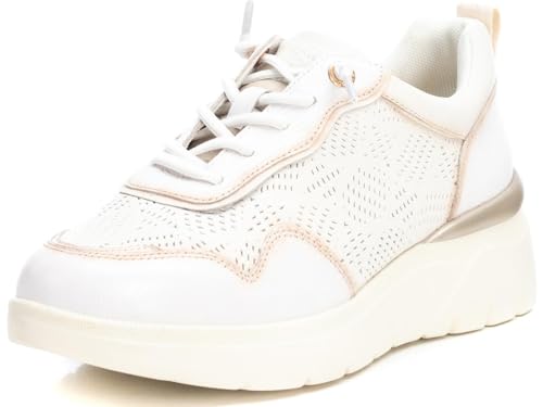 Carmela Damen 161423 Sneaker, weiß, 39 EU von Carmela