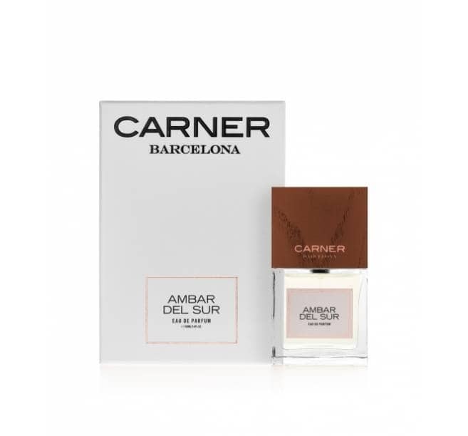 Carner Barcelona Ambar del Sur Eau de Parfum Spray 100 ml von Carner Barcelona