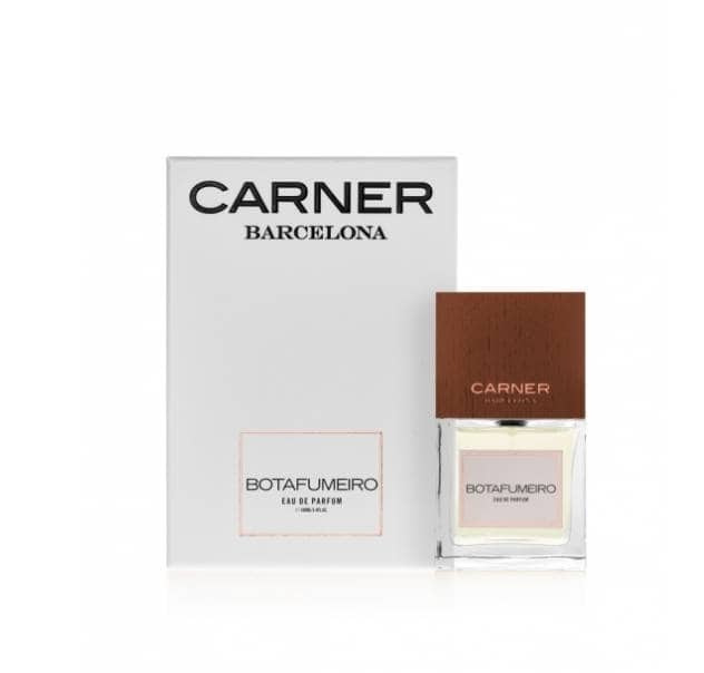 Carner Barcelona Botafumeiro Eau de Parfum Spray 100 ml von Carner Barcelona