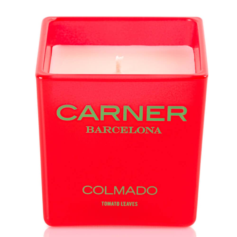 Carner Barcelona Candle Collection Colmado Candle 200 g von Carner Barcelona