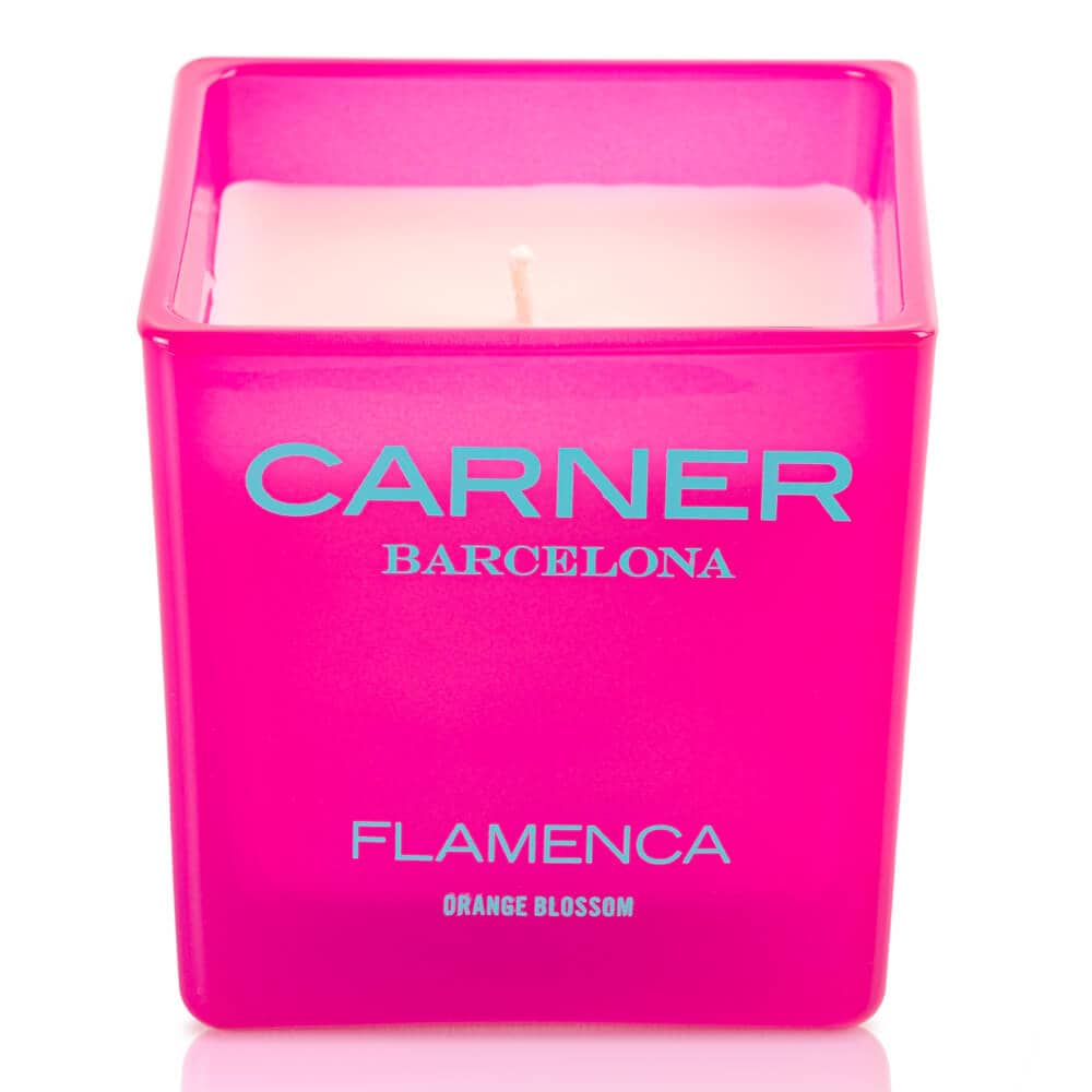 Carner Barcelona Candle Collection Flamenca Candle 200 g von Carner Barcelona