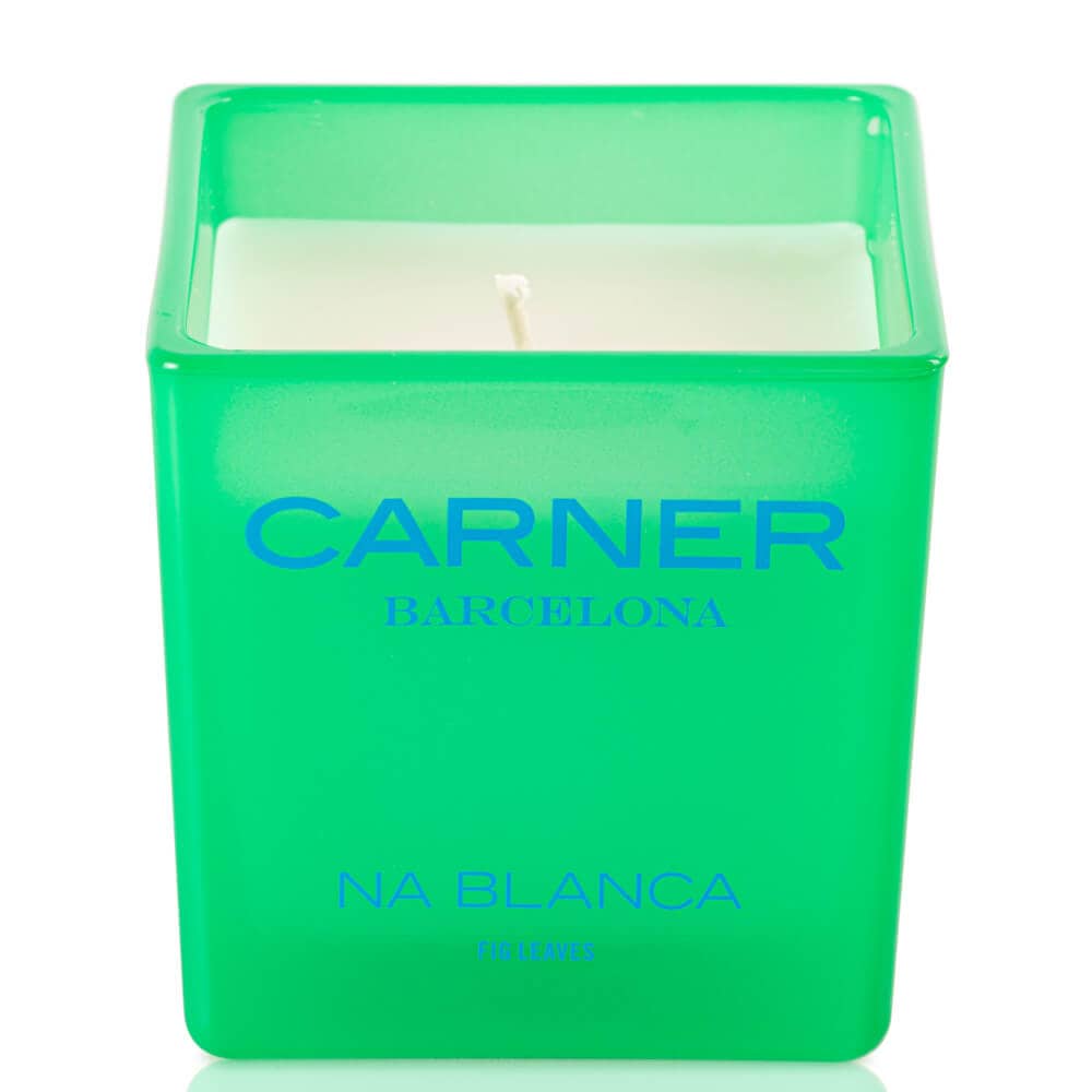 Carner Barcelona Candle Collection Na Blanca Candle 200 g von Carner Barcelona