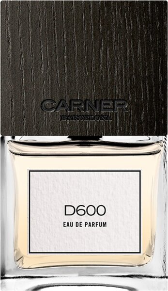 Carner Barcelona D600 Eau de Parfum (EdP) 50 ml von Carner Barcelona