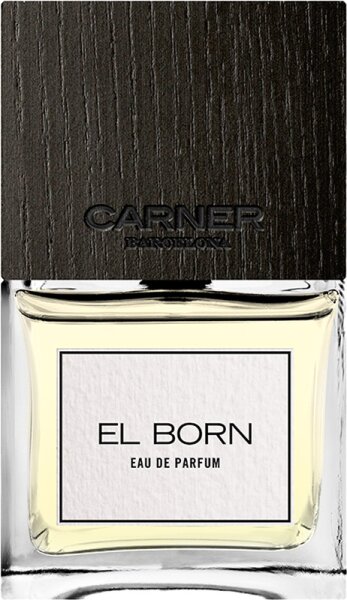 Carner Barcelona El Born Eau de Parfum (EdP) 100 ml von Carner Barcelona