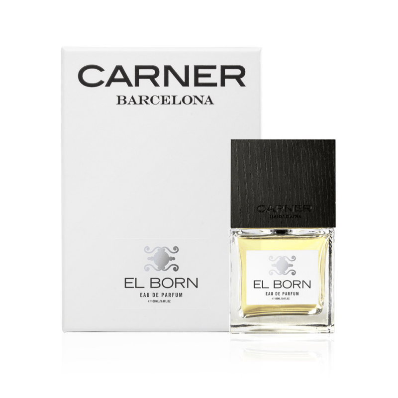 Carner Barcelona El Born Eau de Parfum Nat. Spray 100 ml von Carner Barcelona