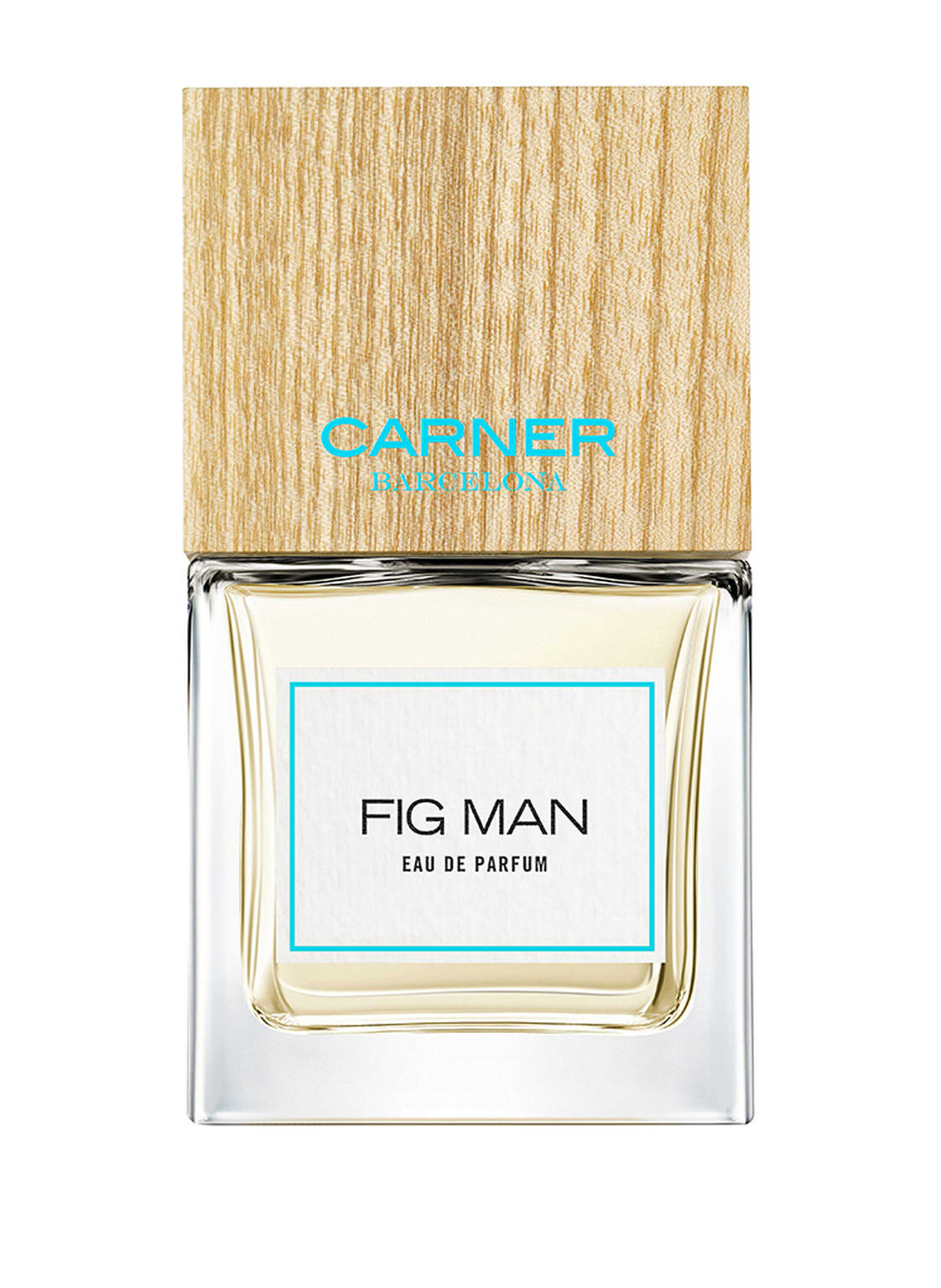 Carner Barcelona Fig Man Eau de Parfum 100 ml von CARNER BARCELONA