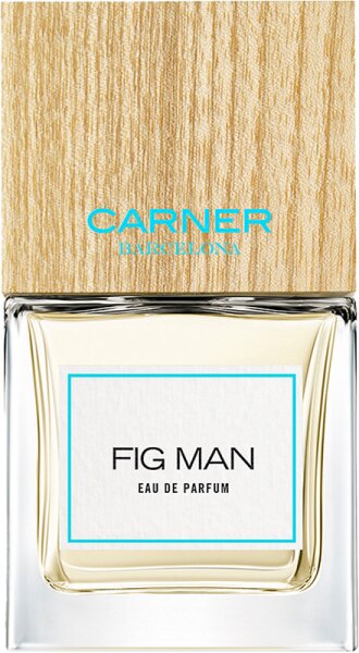 Carner Barcelona Fig Man Eau de Parfum (EdP) 50 ml von Carner Barcelona