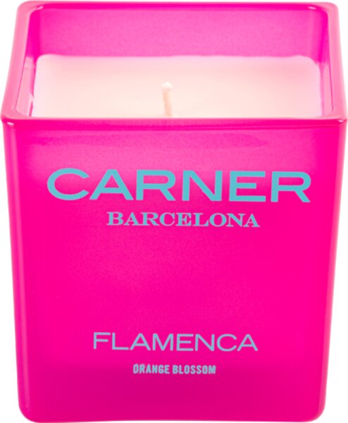Carner Barcelona Flamenca Candle 200 g von Carner Barcelona