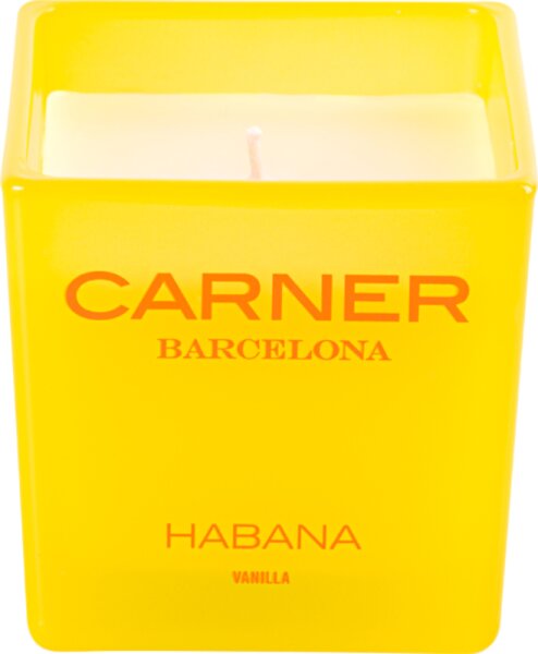 Carner Barcelona Habana Candle 200 g von Carner Barcelona