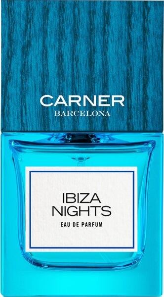 Carner Barcelona Ibiza Nights Eau de Parfum (EdP) 50 ml von Carner Barcelona