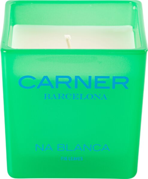 Carner Barcelona Na Blanca Candle 200 g von Carner Barcelona