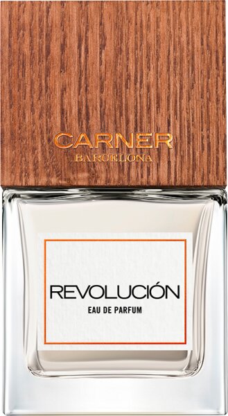 Carner Barcelona Revolucion Eau de Parfum (EdP) 100 ml von Carner Barcelona