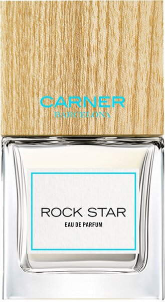 Carner Barcelona Rock Star Eau de Parfum (EdP) 100 ml von Carner Barcelona