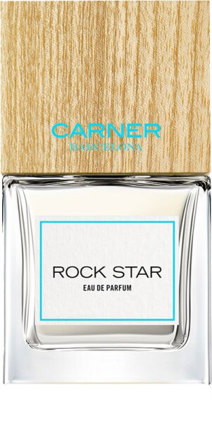 Carner Barcelona Rock Star Eau de Parfum (EdP) 50 ml von Carner Barcelona