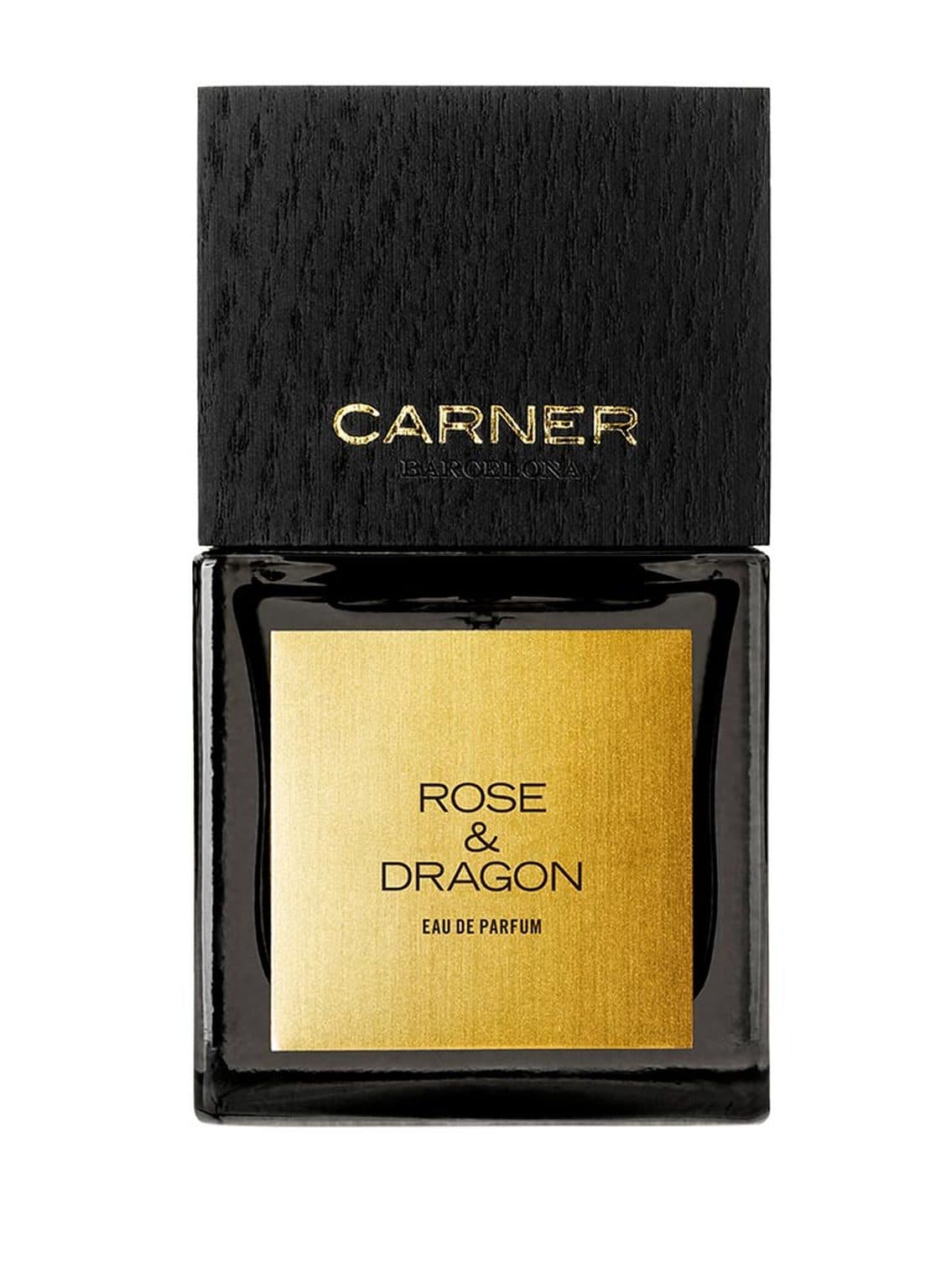 Carner Barcelona Rose & Dragon Eau de Parfum 50 ml von CARNER BARCELONA
