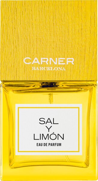 Carner Barcelona Sal y Limon Eau de Parfum (EdP) 100 ml von Carner Barcelona