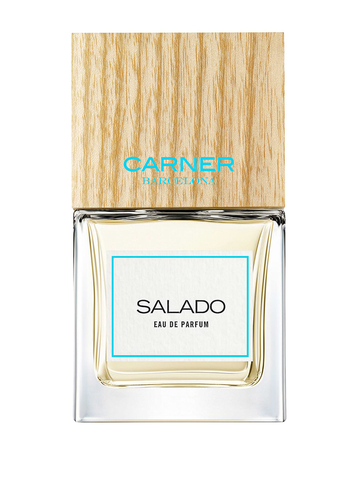 Carner Barcelona Salado Eau de Parfum 100 ml von CARNER BARCELONA