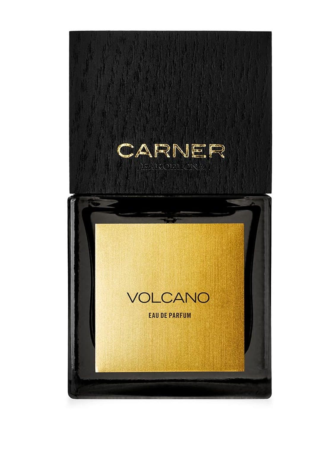 Carner Barcelona Volcano Eau de Parfum 50 ml von CARNER BARCELONA