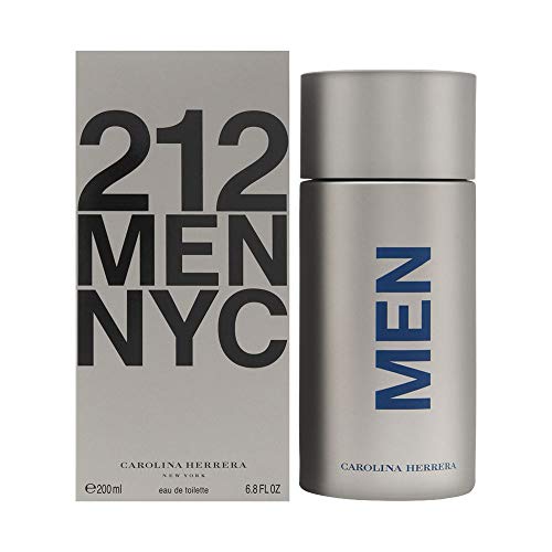Carolina Herrera 212 Men NYC for Men 6.75 oz EDT Spray von Carolina Herrera