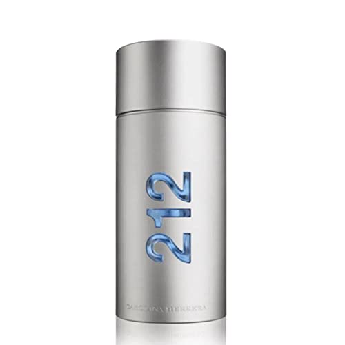 Carolina Herrera 212 Homme/men Eau de Toilette Spray, 1er Pack (1 x 100 ml) von Carolina Herrera