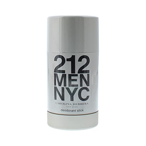Carolina Herrera 212 Homme / men, Deodorant Stick 75 ml, 1er Pack (1 x 75 ml) von Carolina Herrera