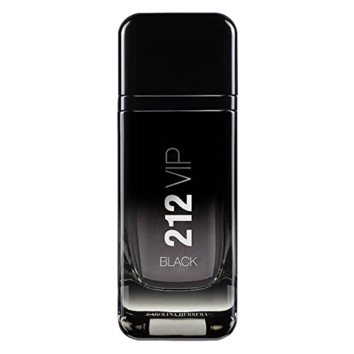 Carolina Herrera 212 VIP MEN BLACK Wasser Parfum-Dampfgarer – 50 ml von Carolina Herrera