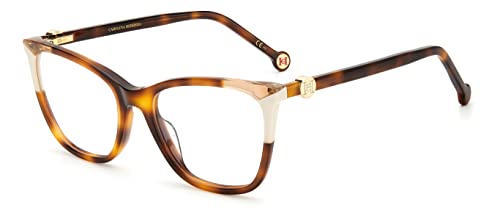 Carolina Herrera Damen Ch 0057 Sonnenbrille, C1h/17 Hvn Elfenbein, 66 von Carolina Herrera