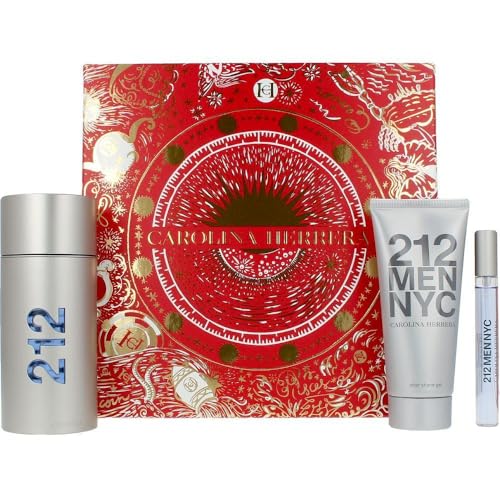 Carolina Herrera Eau de Parfum für Herren, ideal Carolina Herrera Eau de Parfum für Herren, ideal von CAROLINA HERRERA