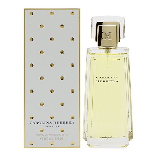 Carolina Herrera Femme / woman, Eau de Parfum, Vaporisateur / Spray 100 ml, 1er Pack (1 x 100 ml) von Carolina Herrera